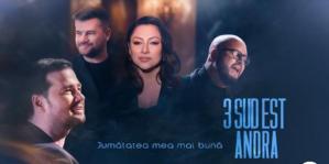 Laurențiu Duță „Avem hitul verii lui 2021! „Jumătatea mea mai bună” de la 3 Sud Est și Andra“ (video)