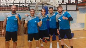 Sondaj de opinie 58% dintre respondenţi cred că HC Dobrogea Sud Constanţa se va califica în grupele European League   
