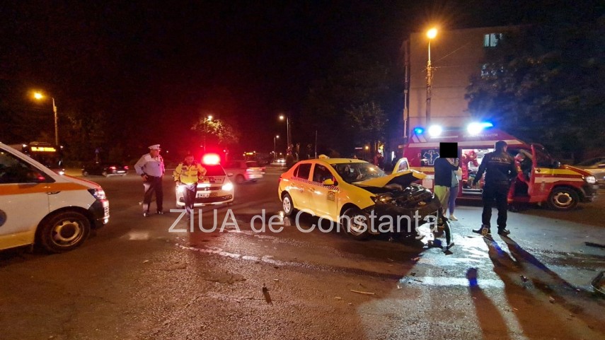 constanta accident rutier pe bulevardul 1 decembrie trei victime 758893 constanta accident rutier pe bulevardul 1 decembrie trei victime 758893