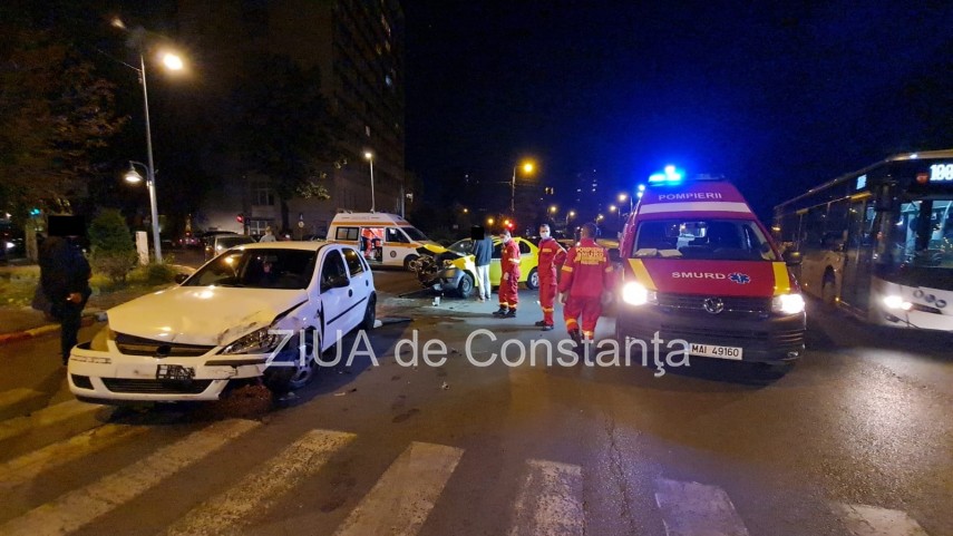 constanta accident rutier pe bulevardul 1 decembrie trei victime 758893 constanta accident rutier pe bulevardul 1 decembrie trei victime 758893