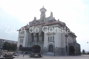 Probleme financiare pentru firma care a modernizat Muzeul de Artă și Muzeul de Istorie Națională și Arheologie, din Constanța  