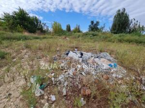 Constănțeanul supărat Varianta molozului. Imagini deplorabile de pe DN3C Constanța-Ovidiu (galerie foto)       