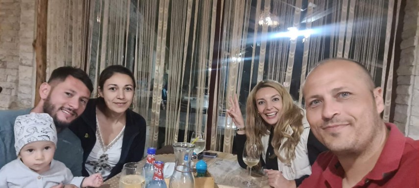 constanta antrenorul ionel boghitoi s a casatorit cu anca enache la nunta au participat si invitati din constanta antrenorul ionel boghitoi s a casatorit cu anca enache la nunta au participat si invitati din