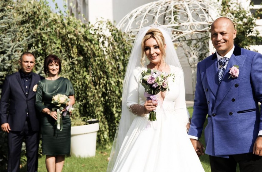 constanta antrenorul ionel boghitoi s a casatorit cu anca enache la nunta au participat si invitati din constanta antrenorul ionel boghitoi s a casatorit cu anca enache la nunta au participat si invitati din