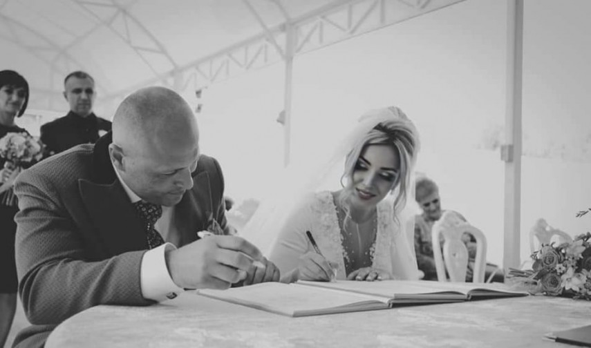 constanta antrenorul ionel boghitoi s a casatorit cu anca enache la nunta au participat si invitati din constanta antrenorul ionel boghitoi s a casatorit cu anca enache la nunta au participat si invitati din