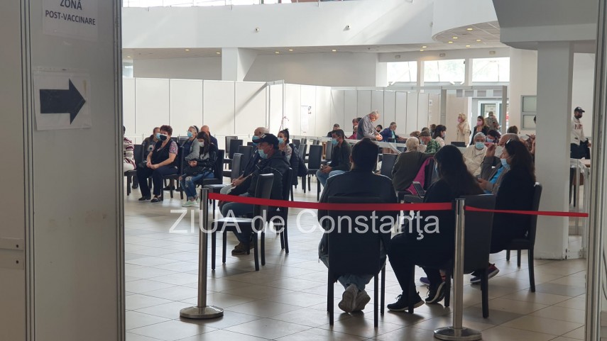 update constanta a inceput vaccinarea cu a treia doza de vaccin anti covid la pavilionul expozitional update constanta a inceput vaccinarea cu a treia doza de vaccin anti covid la pavilionul expozitional