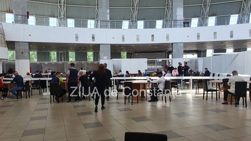 update constanta a inceput vaccinarea cu a treia doza de vaccin anti covid la pavilionul expozitional update constanta a inceput vaccinarea cu a treia doza de vaccin anti covid la pavilionul expozitional