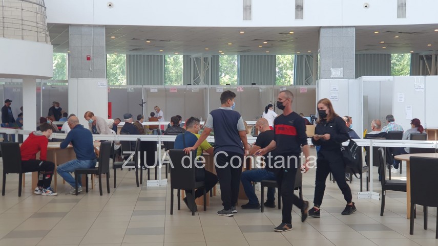 update constanta a inceput vaccinarea cu a treia doza de vaccin anti covid la pavilionul expozitional update constanta a inceput vaccinarea cu a treia doza de vaccin anti covid la pavilionul expozitional