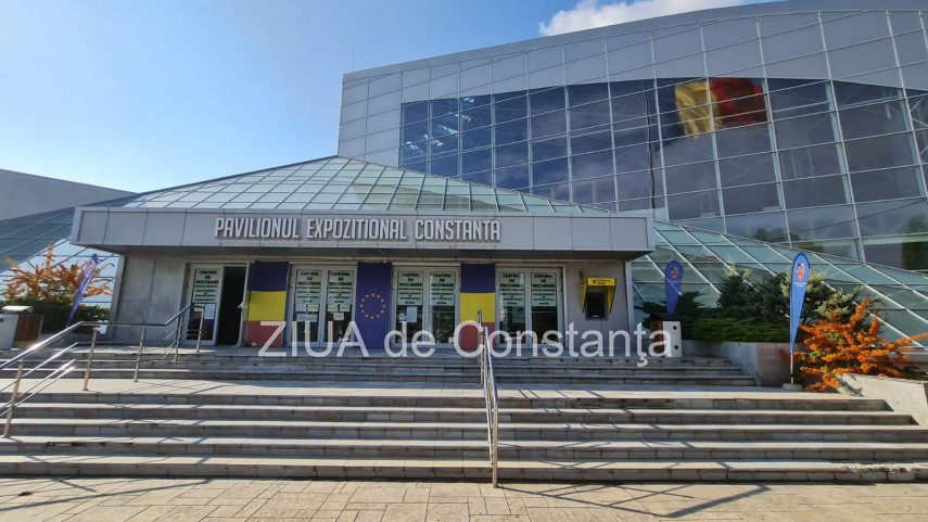 update constanta a inceput vaccinarea cu a treia doza de vaccin anti covid la pavilionul expozitional update constanta a inceput vaccinarea cu a treia doza de vaccin anti covid la pavilionul expozitional