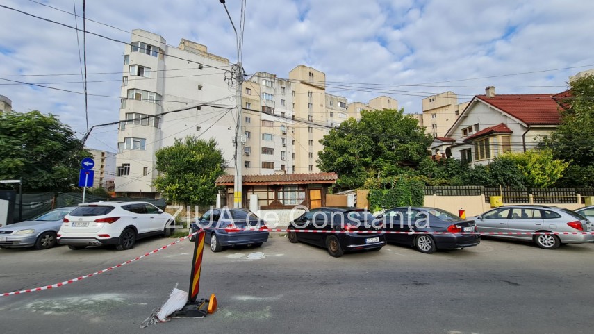 mizerie pe o strada din centrul constantei ce spune municipalitatea 759461 mizerie pe o strada din centrul constantei ce spune municipalitatea 759461
