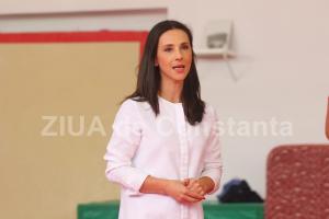 Azi e ziua de naștere a campioanei Andreea Răducan. A fost legitimată și la CS Farul Constanța