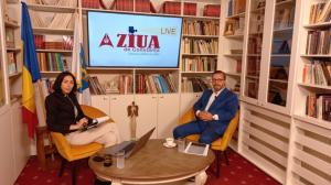 ZIUA LIVE.  Ionuț Rusu, viceprimar municipiul Constanța - „Ne cerem scuze cetățenilor, orașul va trebui să treacă printr-un șantier”