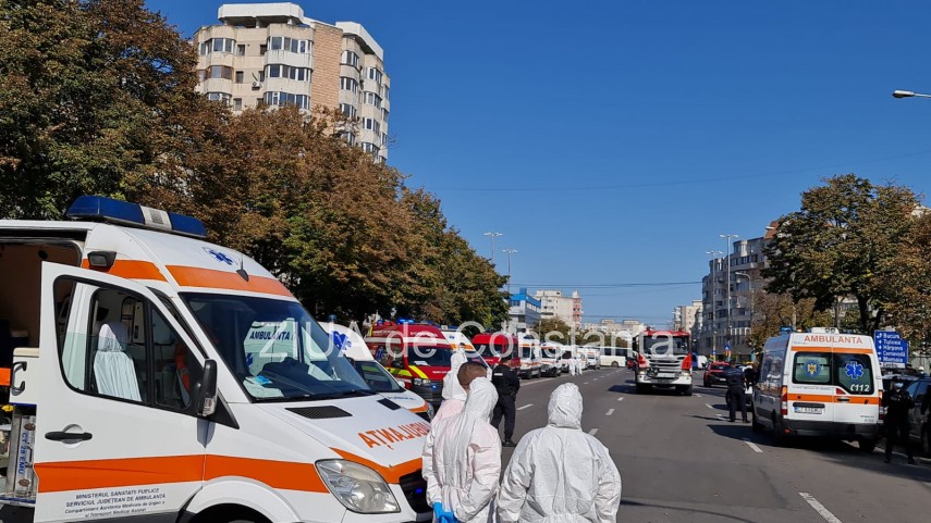 update live incendiu la sectia ati de la spitalul de boli infectioase constanta planul rosu activat sapte update live incendiu la sectia ati de la spitalul de boli infectioase constanta planul rosu activat sapte