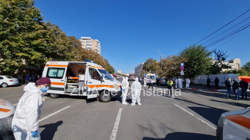 update live incendiu la sectia ati de la spitalul de boli infectioase constanta planul rosu activat sapte update live incendiu la sectia ati de la spitalul de boli infectioase constanta planul rosu activat sapte
