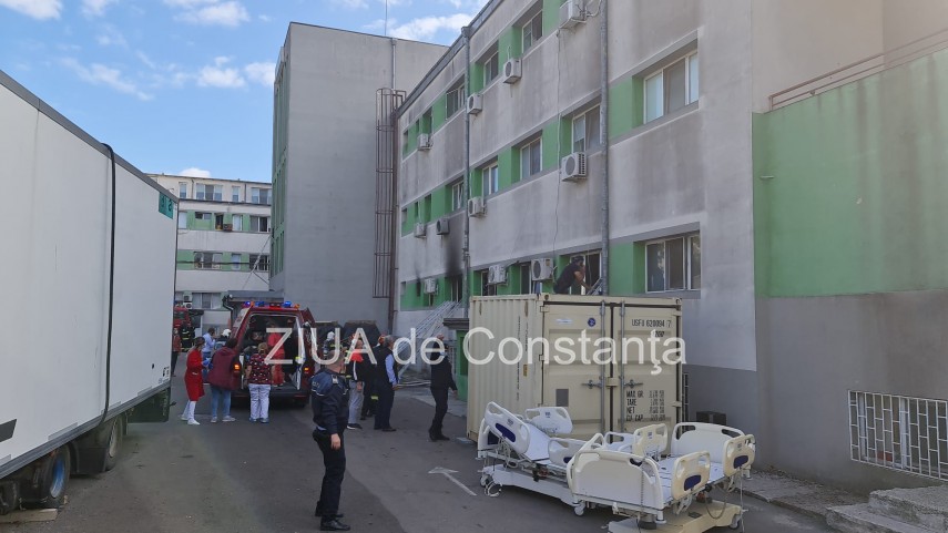 update live incendiu la sectia ati de la spitalul de boli infectioase constanta planul rosu activat sapte update live incendiu la sectia ati de la spitalul de boli infectioase constanta planul rosu activat sapte