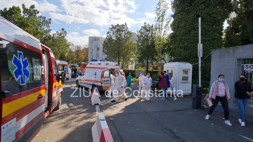 update live incendiu la sectia ati de la spitalul de boli infectioase constanta planul rosu activat sapte update live incendiu la sectia ati de la spitalul de boli infectioase constanta planul rosu activat sapte