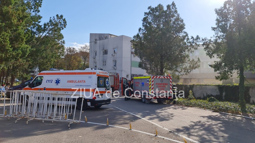 update live incendiu la sectia ati de la spitalul de boli infectioase constanta planul rosu activat sapte update live incendiu la sectia ati de la spitalul de boli infectioase constanta planul rosu activat sapte