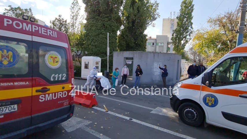 update live incendiu la sectia ati de la spitalul de boli infectioase constanta planul rosu activat sapte update live incendiu la sectia ati de la spitalul de boli infectioase constanta planul rosu activat sapte