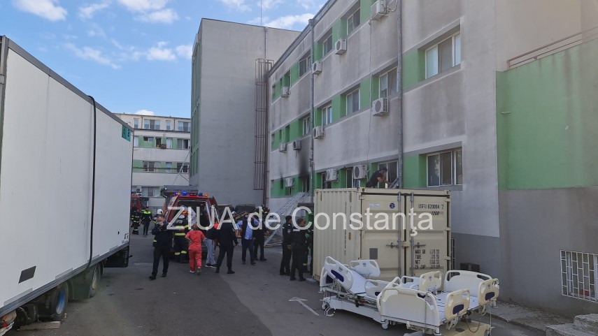 update live incendiu la sectia ati de la spitalul de boli infectioase constanta planul rosu activat sapte update live incendiu la sectia ati de la spitalul de boli infectioase constanta planul rosu activat sapte