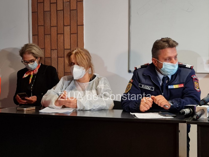 raed arafat despre incendiul de la spitalul de boli infectioase din constanta 759743 raed arafat despre incendiul de la spitalul de boli infectioase din constanta 759743