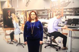  Facultatea de Arte a Universităţii „Ovidius” Constanța, în doliu. Daniela Caruţiu s-a stins din viață