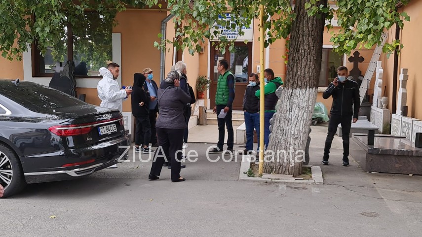 rudele victimelor decedate in incendiul de la spitalul de boli infectioase constanta au ajuns la morga rudele victimelor decedate in incendiul de la spitalul de boli infectioase constanta au ajuns la morga