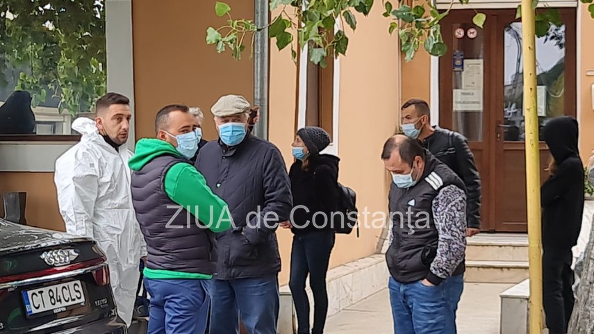 rudele victimelor decedate in incendiul de la spitalul de boli infectioase constanta au ajuns la morga rudele victimelor decedate in incendiul de la spitalul de boli infectioase constanta au ajuns la morga