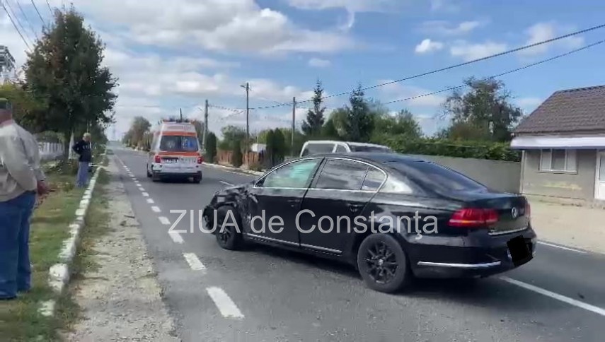 judetul constanta accident rutier intre un autoturism si o motocicleta in nicolae balcescu galerie foto judetul constanta accident rutier intre un autoturism si o motocicleta in nicolae balcescu galerie foto