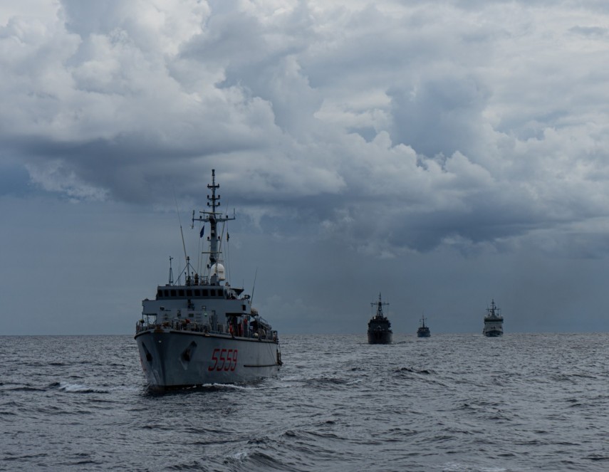 dragorul maritim in misiune in cadrul gruparii navale permanente nato snmcmg 2 galerie foto 760388 dragorul maritim in misiune in cadrul gruparii navale permanente nato snmcmg 2 galerie foto 760388