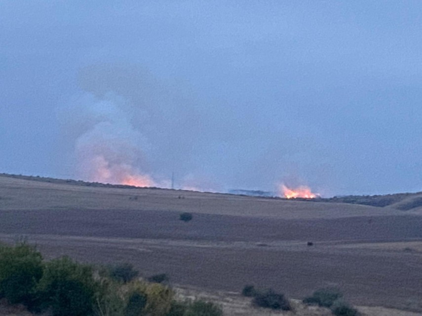 incendiu de amploare la iesire din municipiul tulcea zeci de hectare de vegetatie mistuite de flacari incendiu de amploare la iesire din municipiul tulcea zeci de hectare de vegetatie mistuite de flacari