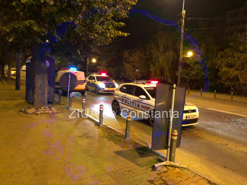 constanta accident rutier la intersectie in tomis 3 trei masini implicate galerie foto video 760475 constanta accident rutier la intersectie in tomis 3 trei masini implicate galerie foto video 760475