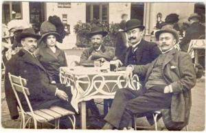 GastroArt.ro. Caragiale și berăriile lui falimentare