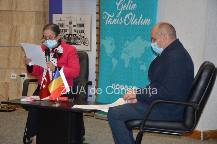 live video text poetul turc yunus emre comemorat la biblioteca judeteana constanta 760715 live video text poetul turc yunus emre comemorat la biblioteca judeteana constanta 760715