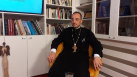 ZIUA LIVE. Preotul Claudiu Banu Eu de fapt nu fac nimic. Sunt un mesager al oamenilor care vor să facă lucruri frumoase   