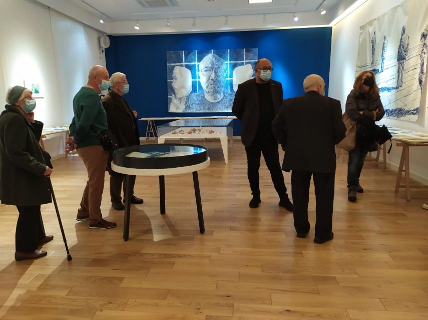 florin stoiciu expozitie inspirata de contextul pandemic actual traiesc intr un cosmar al unui film s florin stoiciu expozitie inspirata de contextul pandemic actual traiesc intr un cosmar al unui film s