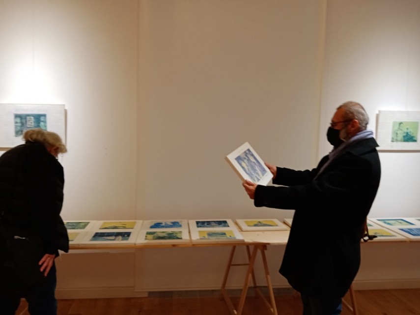 florin stoiciu expozitie inspirata de contextul pandemic actual traiesc intr un cosmar al unui film s florin stoiciu expozitie inspirata de contextul pandemic actual traiesc intr un cosmar al unui film s