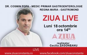 ZIUA LIVE. Tot ce trebuie să știm despre hepatite!
