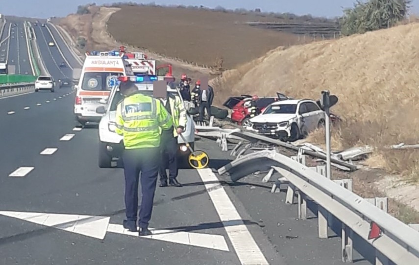 update judetul constanta doua autoturisme s au rasturnat pe autostrada a2 galerie foto 761357 update judetul constanta doua autoturisme s au rasturnat pe autostrada a2 galerie foto 761357