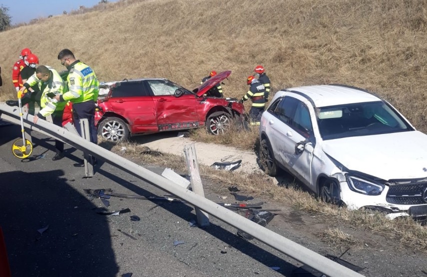 update judetul constanta doua autoturisme s au rasturnat pe autostrada a2 galerie foto 761357 update judetul constanta doua autoturisme s au rasturnat pe autostrada a2 galerie foto 761357