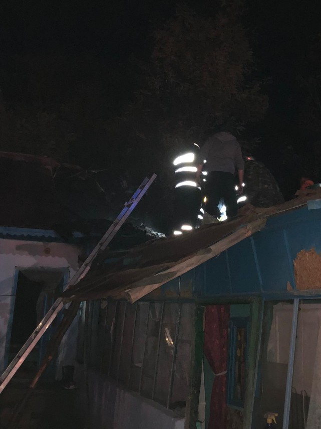 incendiu in localitatea nifon judetul tulcea galerie foto 761440 incendiu in localitatea nifon judetul tulcea galerie foto 761440