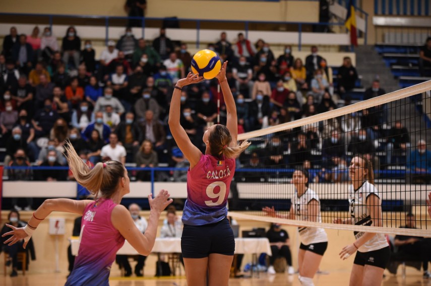 volei cs medgidia invinsa pe teren propriu de vicecampioana romaniei 761680 volei cs medgidia invinsa pe teren propriu de vicecampioana romaniei 761680