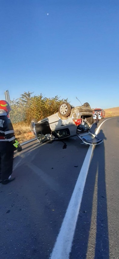 judetul tulcea accident rutier intre un autoturism si o autoutilitara la cerna 761779 judetul tulcea accident rutier intre un autoturism si o autoutilitara la cerna 761779