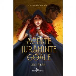 Cartea zilei Aceste jurăminte goale (vol.1 din seria Aceste jurăminte goale) - Lexi Ryan