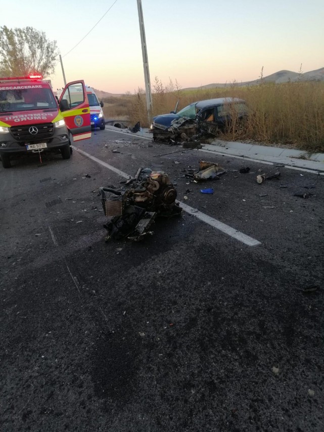 accident rutier in localitatea iulia judetul tulcea galerie foto 761777 accident rutier in localitatea iulia judetul tulcea galerie foto 761777