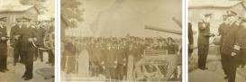 Lumea marinarilor Ctitorii primului muzeu naţional din Dobrogea. Muzeul Marinei Române, Mangalia, 1965 (galerie foto)    