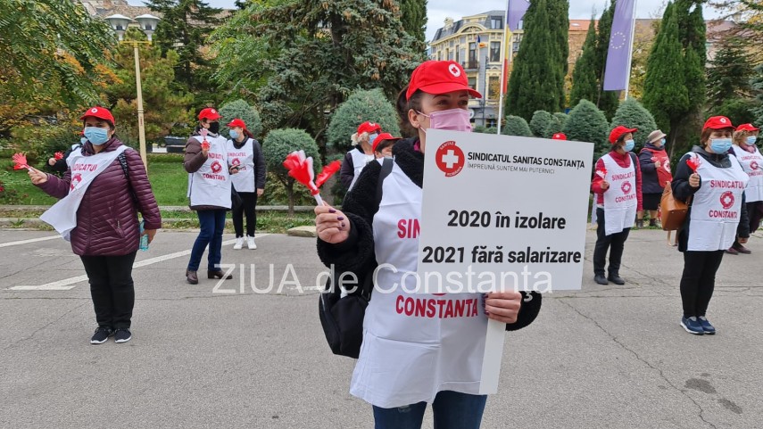 sanitas constanta membri de sindicat din dgaspc isi cer drepturile galerie foto si video 761882 sanitas constanta membri de sindicat din dgaspc isi cer drepturile galerie foto si video 761882