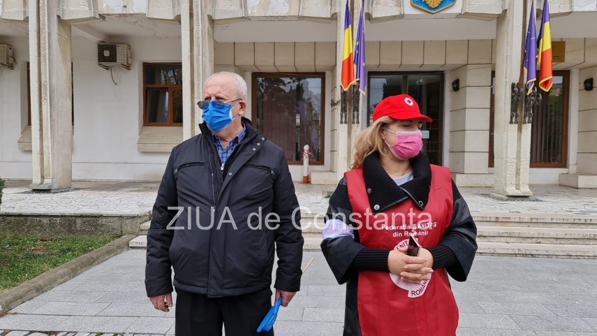 sanitas constanta membri de sindicat din dgaspc isi cer drepturile galerie foto si video 761882 sanitas constanta membri de sindicat din dgaspc isi cer drepturile galerie foto si video 761882