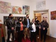 Constanța culturală  O idee inspirată și un vernisaj inedit (galerie foto)  
