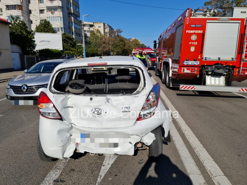 accident rutier cu victima pe bulevardul 1 mai municipiul constanta galerie foto 762086 accident rutier cu victima pe bulevardul 1 mai municipiul constanta galerie foto 762086