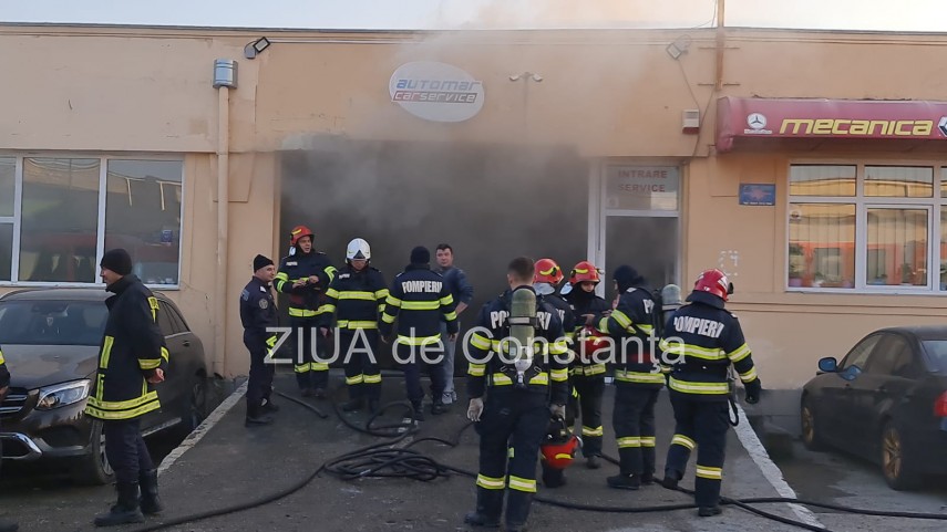 update incendiu in constanta arde un cuptor de vopsitorie galerie foto si video 762210 update incendiu in constanta arde un cuptor de vopsitorie galerie foto si video 762210